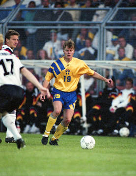 Joakim Nilsson, Sverige