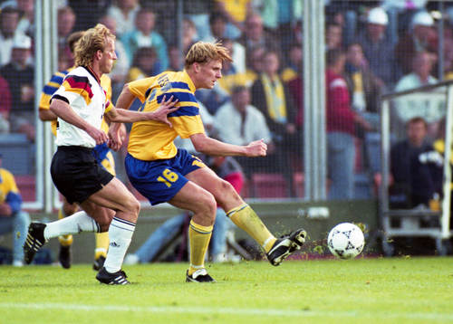 Kennet Andersson, Sverige