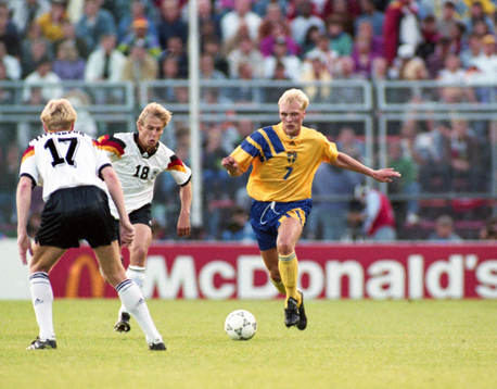 Klas Ingesson, Sverige