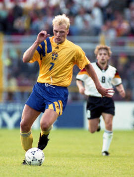 Klas Ingesson, Sverige