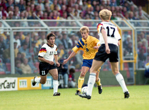 Jonas Thern, Sverige