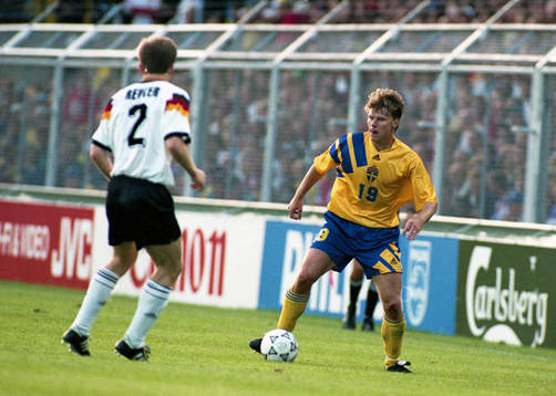 Joakim Nilsson, Sverige