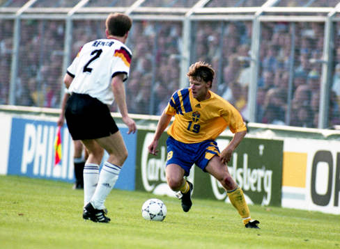 Joakim Nilsson, Sverige