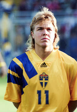 Tomas Brolin, Sverige