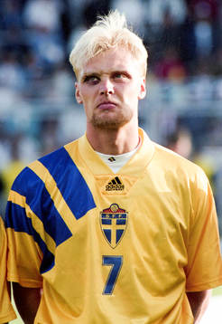 Klas Ingesson, Sverige