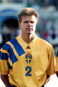 Roland Nilsson, Sverige