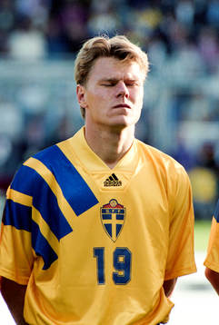 Joakim Nilsson, Sverige