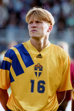 Kennet Andersson, Sverige