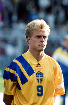 Jonas Thern, Sverige
