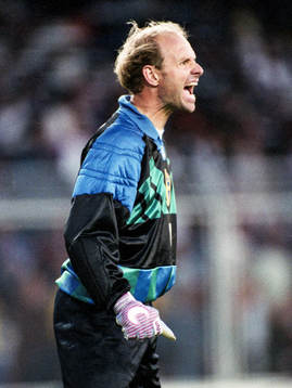 Thomas Ravelli, målvakt, Sverige