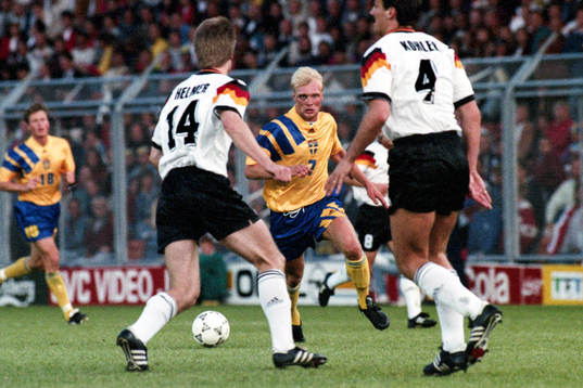 Klas Ingesson, Sverige