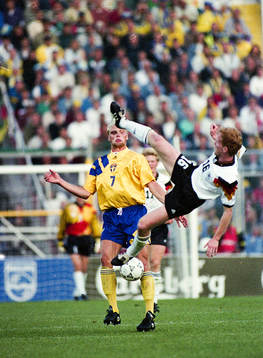 Klas Ingesson, Sverige