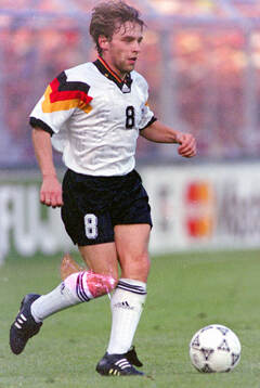 Germanys Thomas Hassler