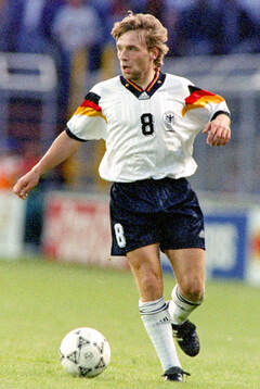 Germanys Thomas Hassler