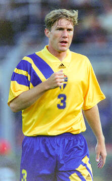 Swedens Jan Eriksson
