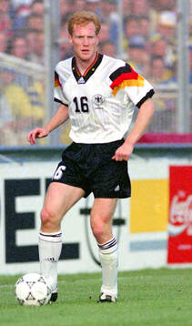 Germanys Matthias Sammer