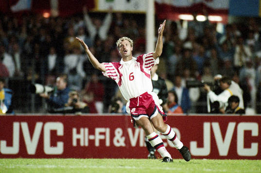 Kim Christofte, Danmark