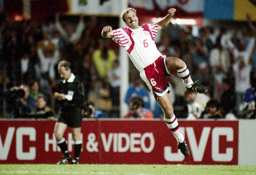 Kim Christofte, Danmark