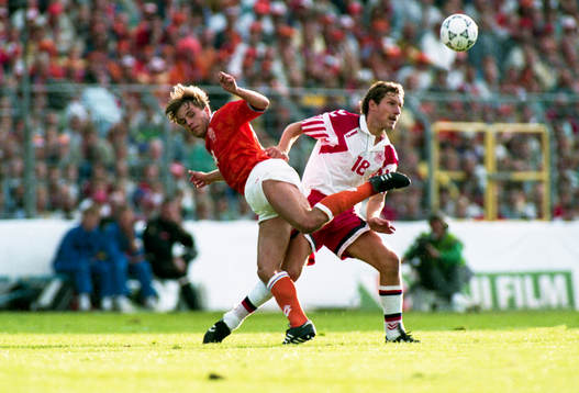 Kim Vilfort, Danmark