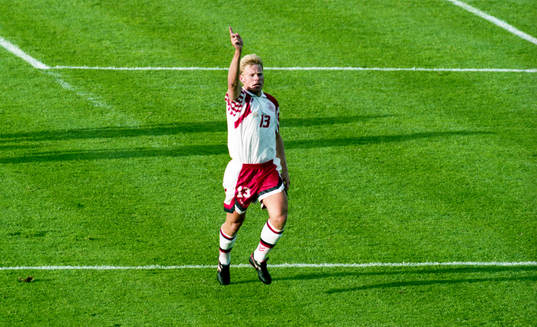Henrik Larsen, Danmark