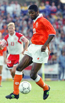 Football, Uefa EURO 1992 (Sweden), Semifinal, Netherlands -