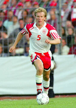 Football, Uefa EURO 1992 (Sweden), Semifinal, Netherlands -