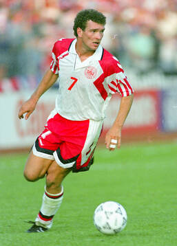 Football, Uefa EURO 1992 (Sweden), Semifinal, Netherlands -