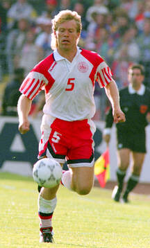Football, Uefa EURO 1992 (Sweden), Semifinal, Netherlands -