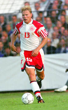 Football, Uefa EURO 1992 (Sweden), Semifinal, Netherlands -
