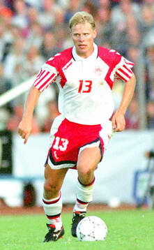 Football, Uefa EURO 1992 (Sweden), Semifinal, Netherlands -
