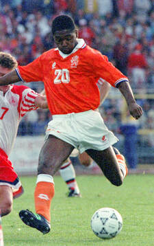 Football, Uefa EURO 1992 (Sweden), Semifinal, Netherlands -