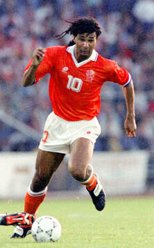 Football, Uefa EURO 1992 (Sweden), Semifinal, Netherlands -