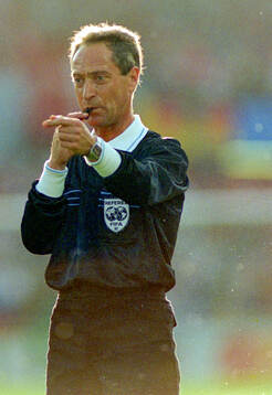 Football, Uefa EURO 1992 (Sweden), Semifinal, Netherlands -