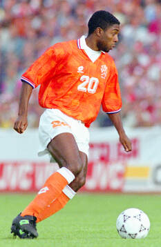 Football, Uefa EURO 1992 (Sweden), Semifinal, Netherlands -