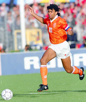 Football, Uefa EURO 1992 (Sweden), Semifinal, Netherlands -