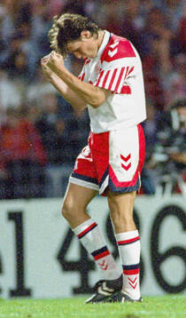 Football, Uefa EURO 1992 (Sweden), Semifinal, Netherlands -