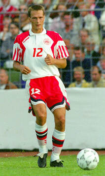 Football, Uefa EURO 1992 (Sweden), Semifinal, Netherlands -
