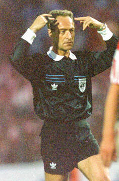 Football, Uefa EURO 1992 (Sweden), Semifinal, Netherlands -