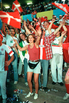 Danska supporters