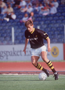 Fotboll: AIK