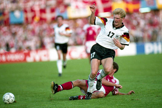 Steffen Effenberg, Tyskland