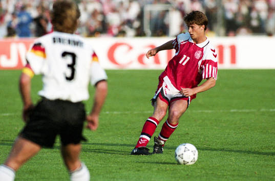 Brian Laudrup, Danmark