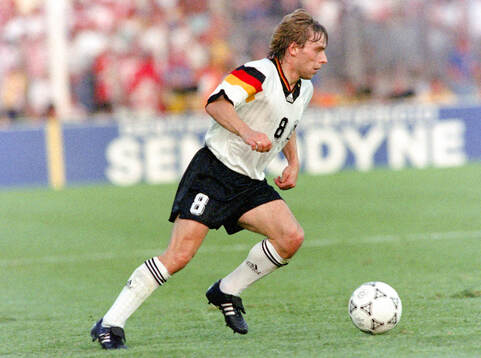 Germanys Thomas Hassler