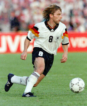 Germanys Thomas Hassler