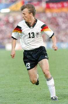 Germanys Andreas Thom