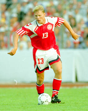 Denmarks Henrik Larsen