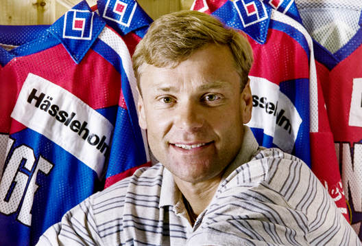 Ivan Hansen, ny tränare i klubben