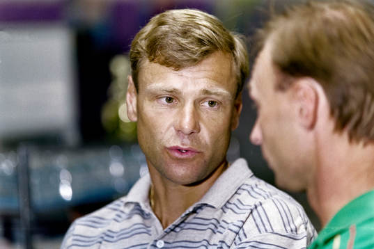 Ivan Hansen, ny tränare i klubben