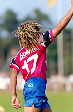 Henrik Larsson, Helsingborg jublar