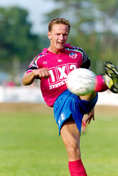 Mikael Ragvald, Helsingborg